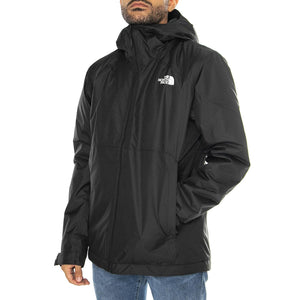 M Millerton Insulated Jacket TNF Black / NPF - Giacca Uomo Nera NF0A3YFI4H01  THE NORTH FACE 