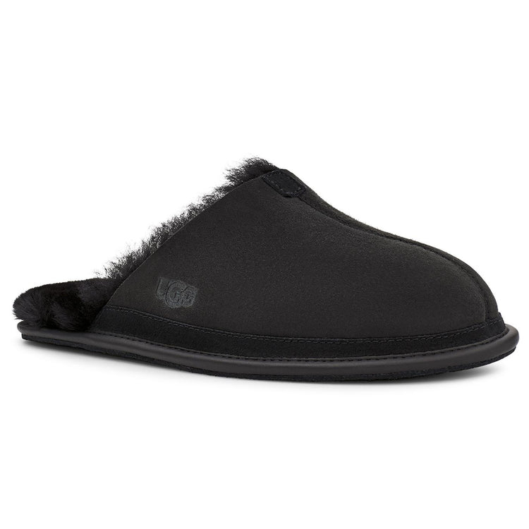 Hyde Black - Sandali / Ciabatte Uomo Neri UGMHYDEBLK1123660M  UGG 