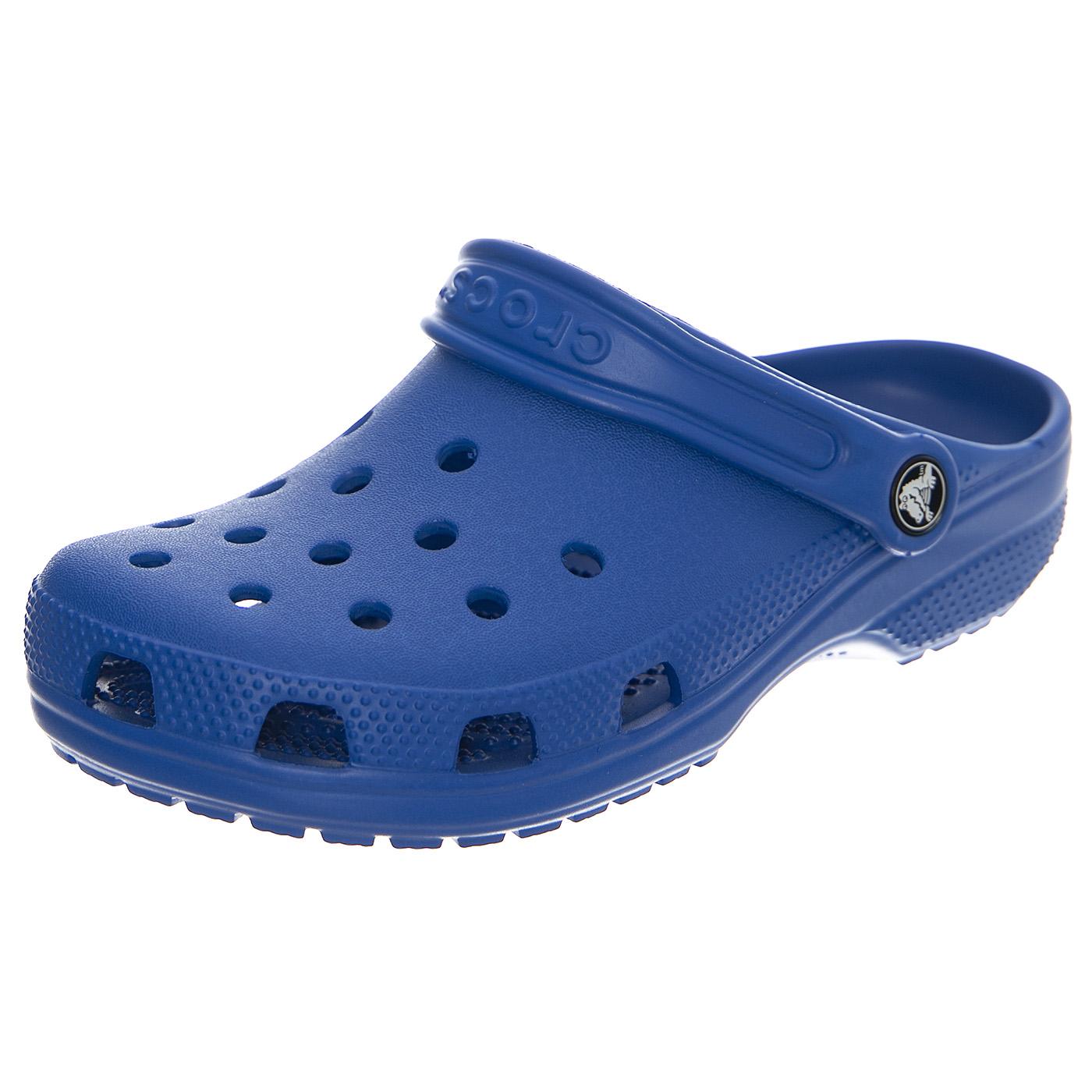 Kids Classic Clog BLBO - Sandali Bambini Blu CR.206991-BLBO  CROCS 