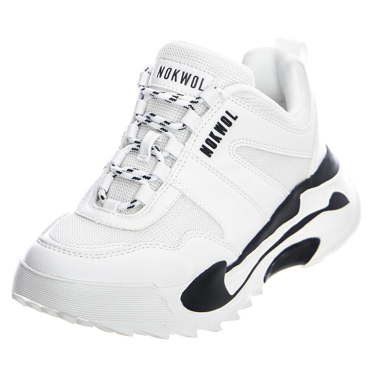  NKSMONEY-WHT  NOKWOL 