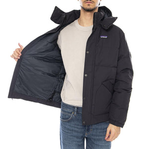 M's Downdrift Jkt Black - Giacca Uomo Nera 20600 INBK PATAGONIA 