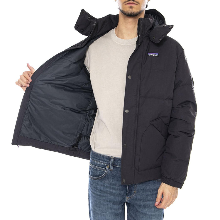 M's Downdrift Jkt Black - Giacca Uomo Nera 20600 INBK PATAGONIA 