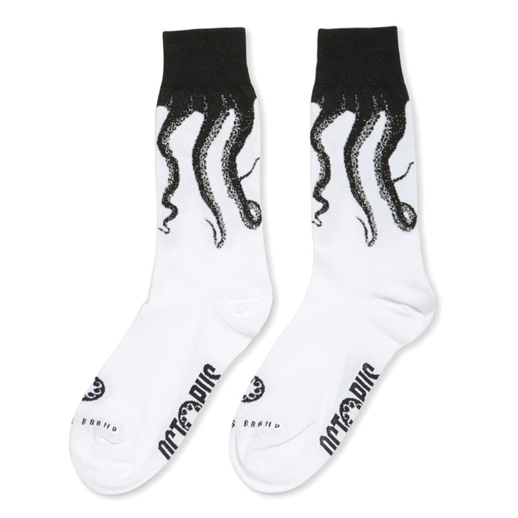  CRVR0SX01-WHITE  OCTOPUS 