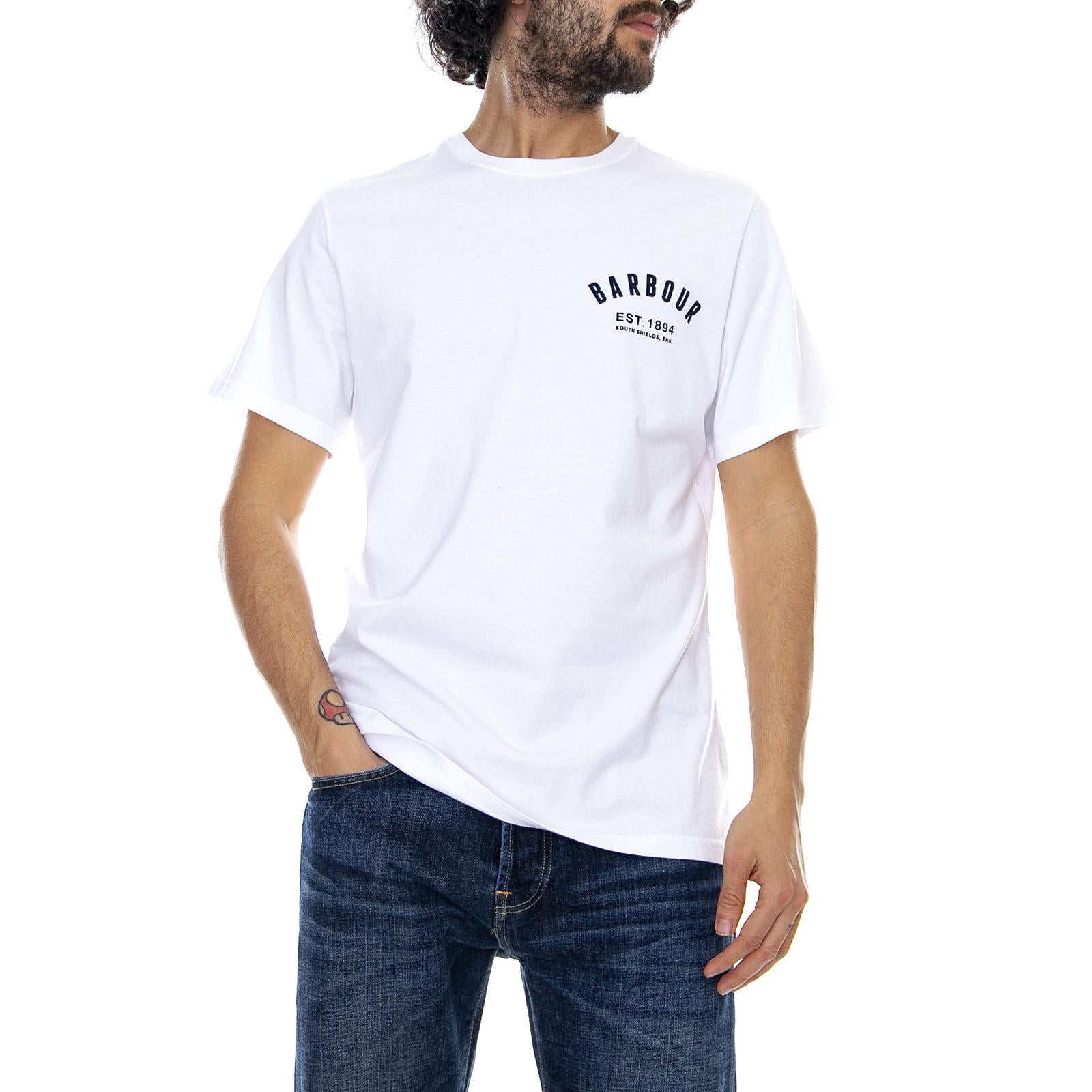  BATEE0374-WH11  BARBOUR 