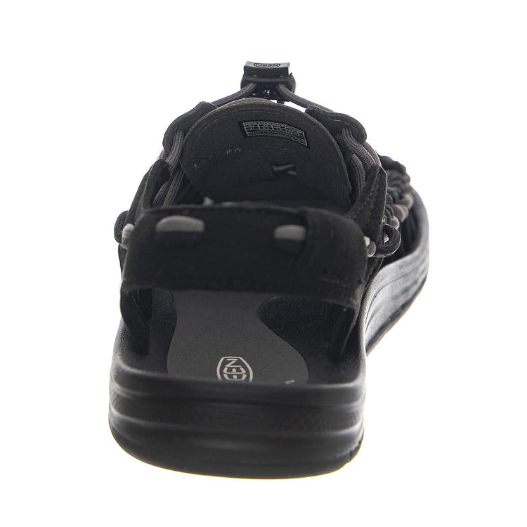 Uneek M-Magnet / Steel Grey - Sandali Uomo Grigi 1028863  KEEN 