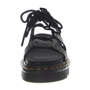 Nartilla Athena - Black - Sandali Donna Neri DRM31617001  DR.MARTENS 