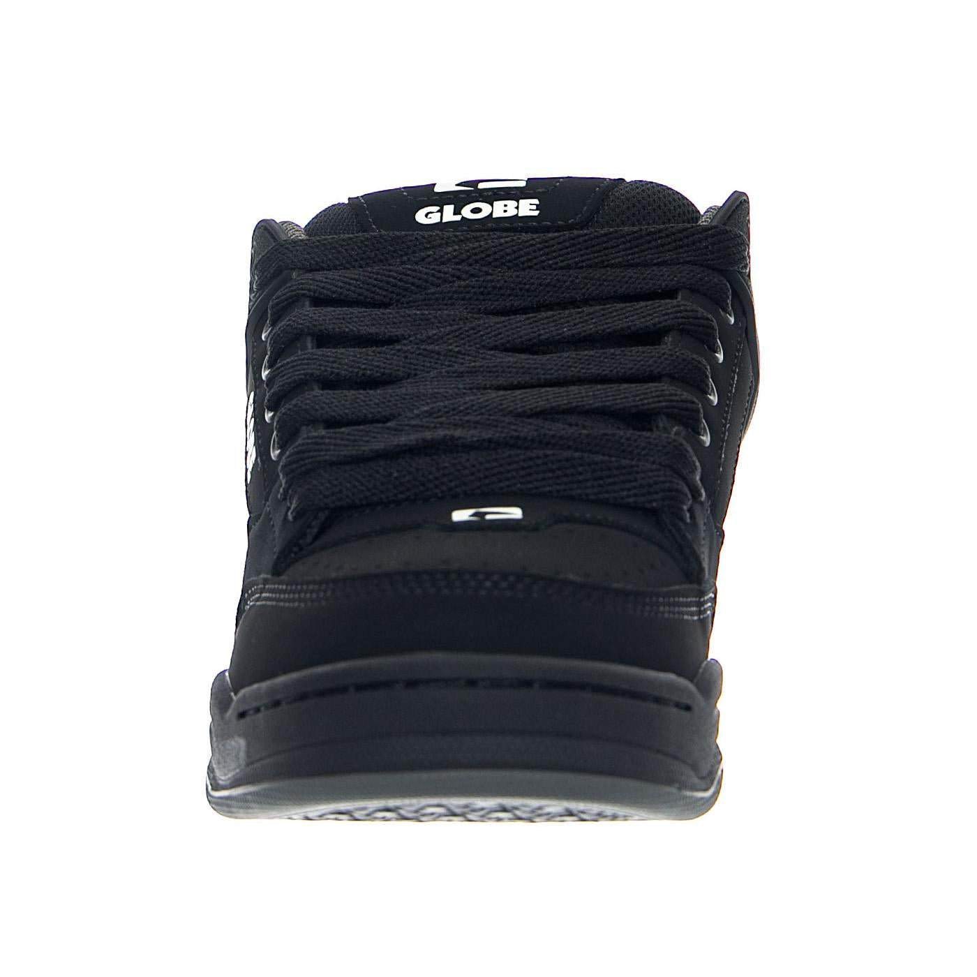 Tilt Black/Black TPR - Scarpe Stringate Uomo Nere GBTILT 10894 GLOBE 