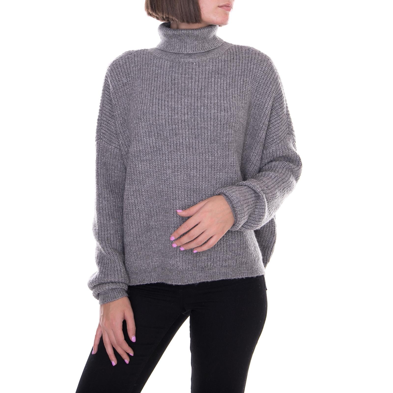  10200418-Medium Grey Melange  VERO MODA 
