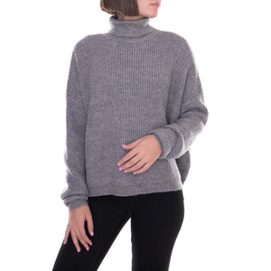  10200418-Medium Grey Melange  VERO MODA 