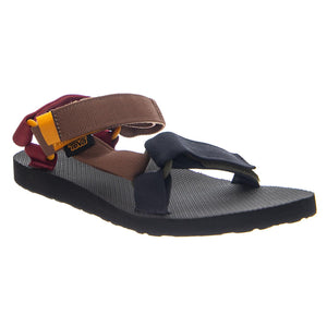 Original Universal M TEML - Sandali Uomo Multicolore TE.1004006-TEML . TEVA 