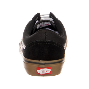 Mn Old Skool Pro Scarpe - Black / White - Scarpe Basse Uomo Nere V00ZD4BW9  VANS 