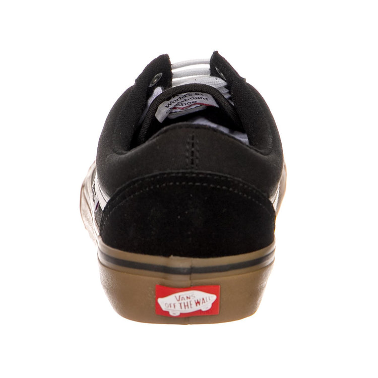 Mn Old Skool Pro Scarpe - Black / White - Scarpe Basse Uomo Nere V00ZD4BW9  VANS 