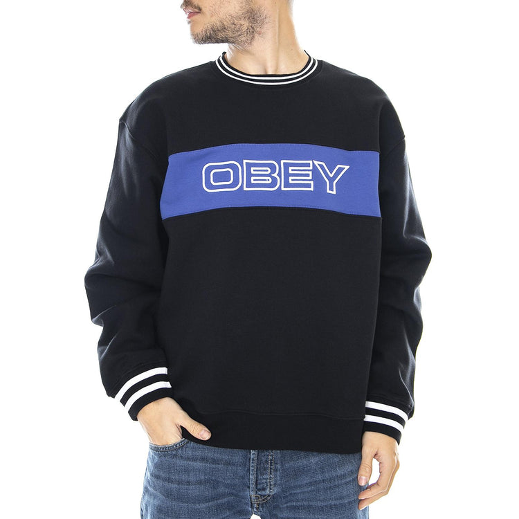  112480063-BLK  OBEY 