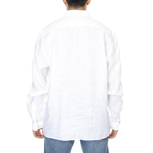 Camicia M/L 001 - Camicia Uomo Bianca CH5692-001  LACOSTE 