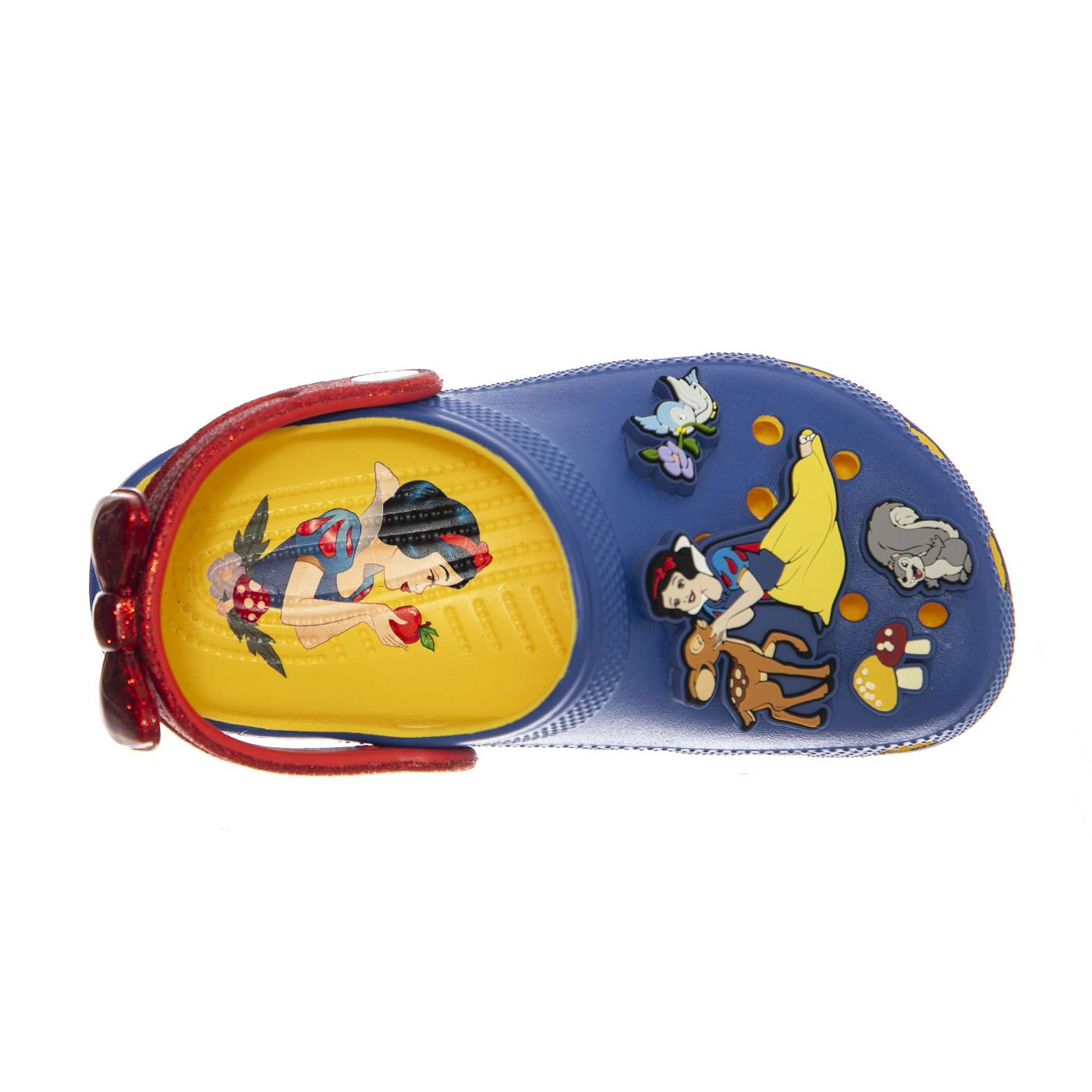 Snow White Classic Clog K-SUNS - Sandali Bambino Multicolore CR.209495-SUNS  CROCS 