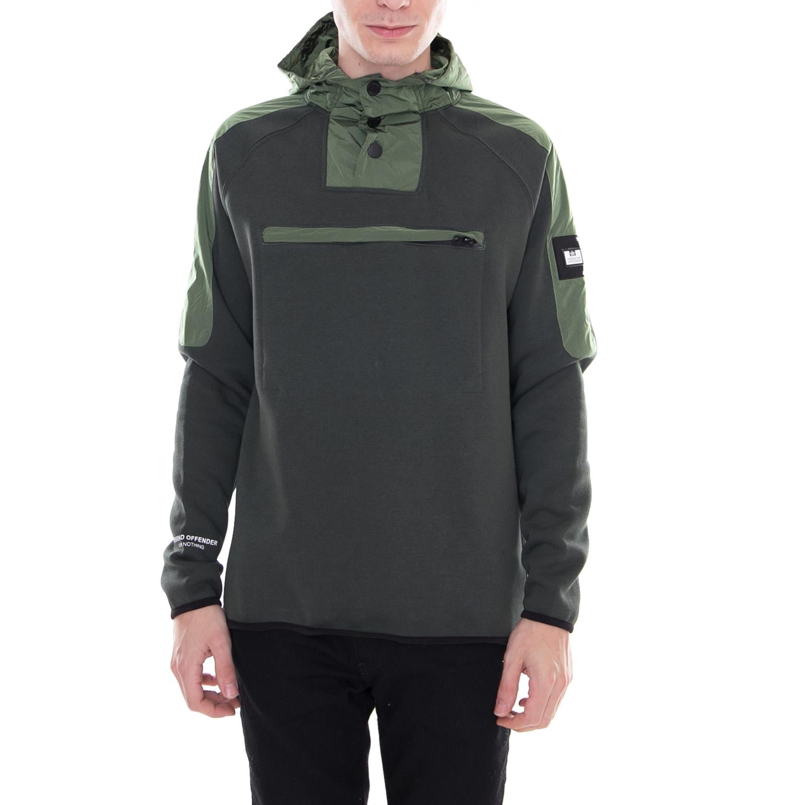  HDAW1805-SPR  WEEKEND OFFENDER 