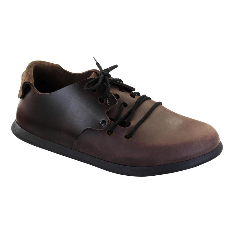 Unisex Montana Habana, Oiled Leather Shoes IT 40 199243  BIRKENSTOCK 