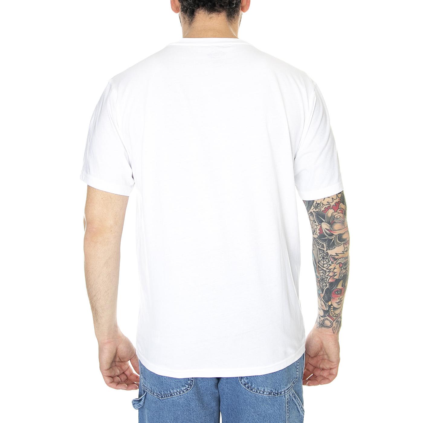 Dickies T-Shirt 3 PK Assorted Colour - Maglietta Girocollo Uomo Multicolore DK621114AS01  DICKIES 