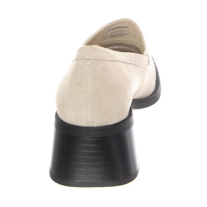 W' Blanca Off White Cow Suede - Scarpe Profilo Basso Donna Beige VBS5417-640-02  VAGABOND 