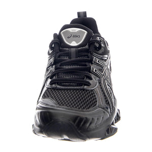 Gel-Quantum Kinetic Graphite Grey / Black - Scarpe Stringate Profilo Basso Uomo Nere 1203A270-023  ASICS 