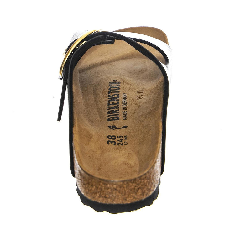 Arizona Big Buckle - Sandali Donna Neri - Calzata Stretta 1021358  BIRKENSTOCK 