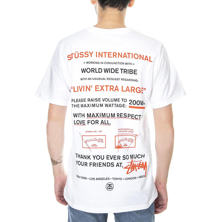  1904626-WHIT  STUSSY 