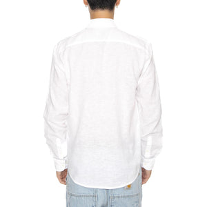 Onscaiden Life Reg Shirt Noos White - Camicia Uomo Bianca 22031804  ONLY & SONS 