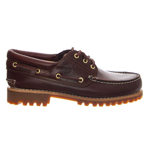 Authentic Boat Shoe Burgundy -- Scarpe Uomo Bordeaux TB050009 6481 TIMBERLAND 
