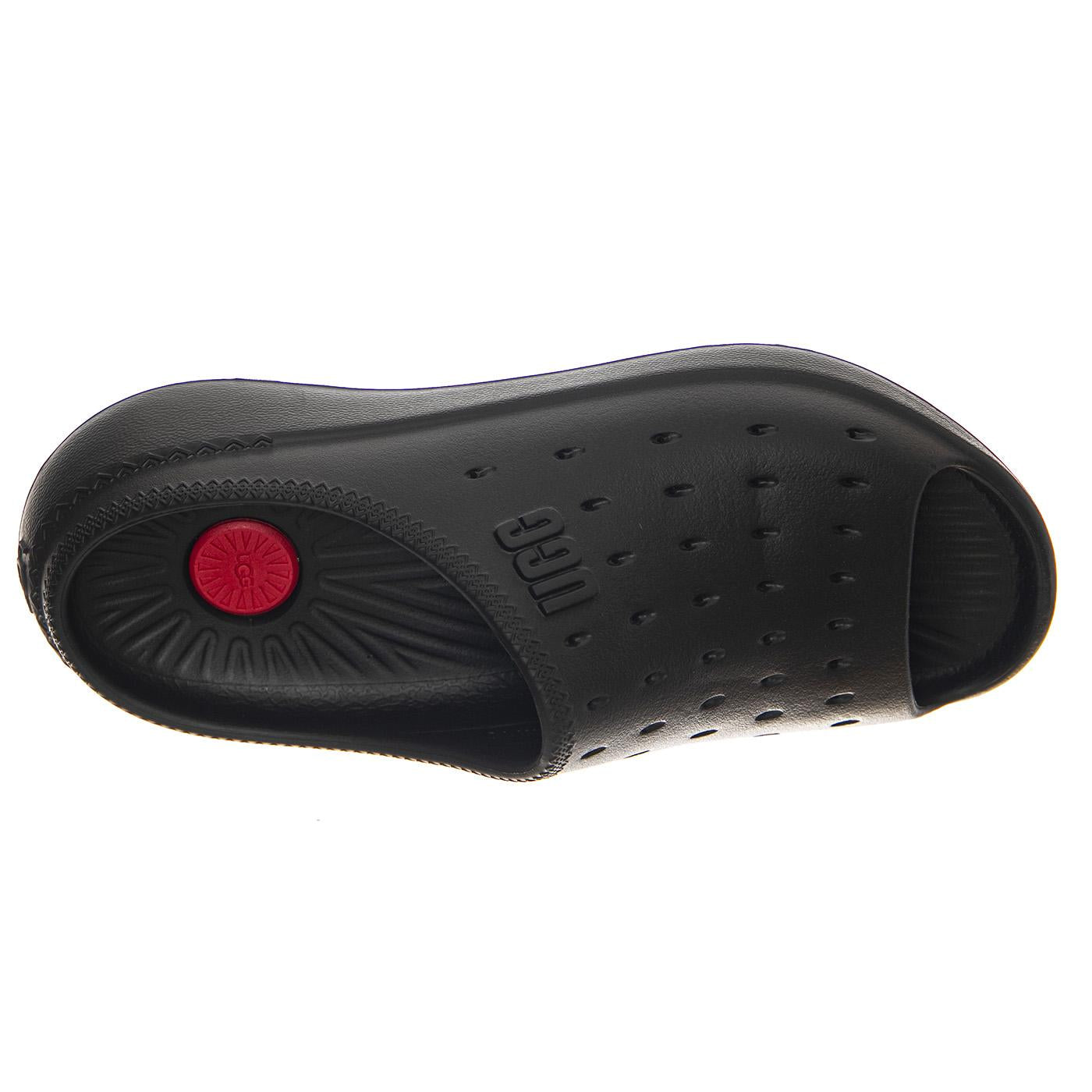 Slide It Black - Sandali Uomo Neri UGMSLIDEBK1137973M  UGG 