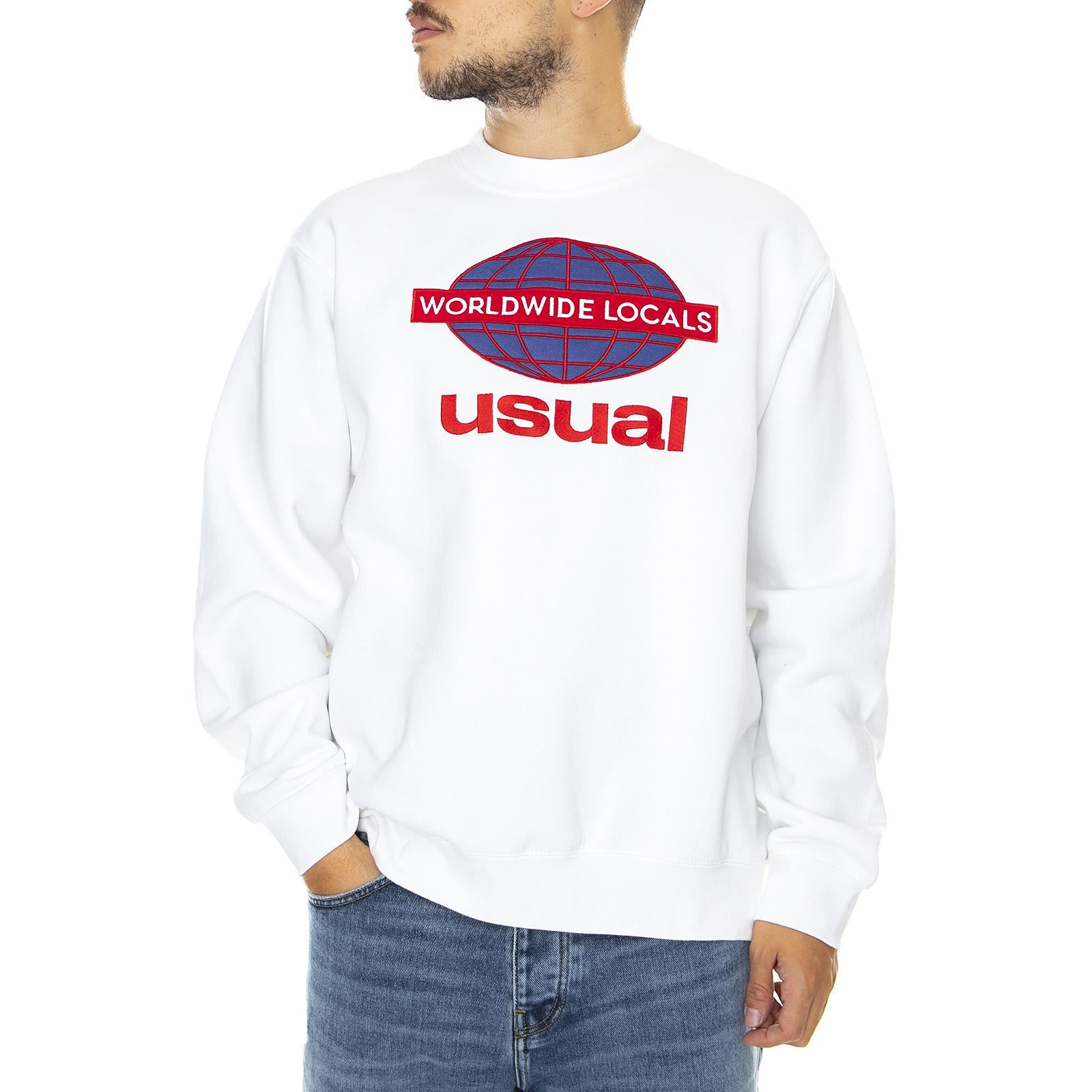  I19FLPCWWL WHITE  USUAL 