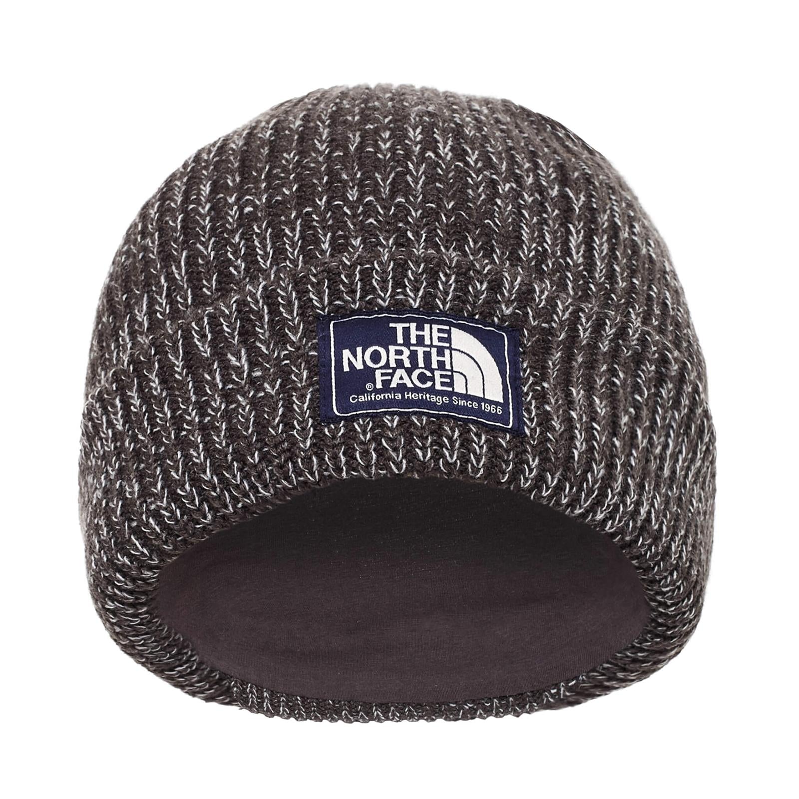 SALTY DOG BEANIE GRAPHTGY/MIDGRY T0A6W3LGL  THE NORTH FACE 