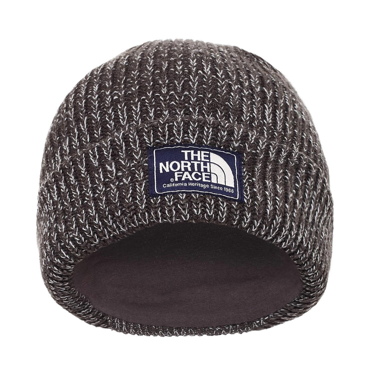 SALTY DOG BEANIE GRAPHTGY/MIDGRY T0A6W3LGL  THE NORTH FACE 