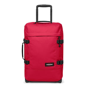 Tranverz S - Valigia Trolley Rossa / Terra Red EK00061LU891  EASTPAK 