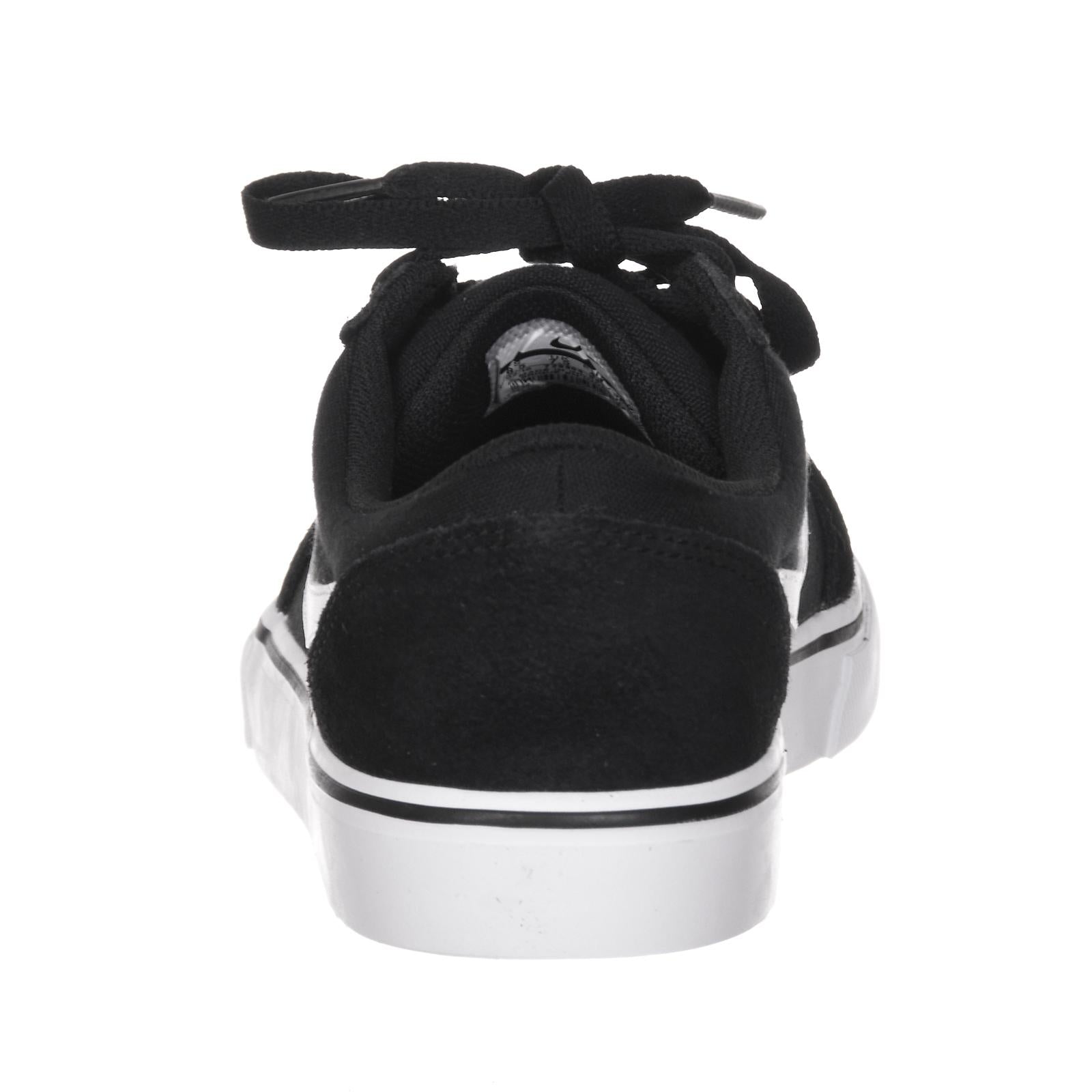 NIKE SB SATIRE II BLACK/WHITE 729809-001  NIKE 