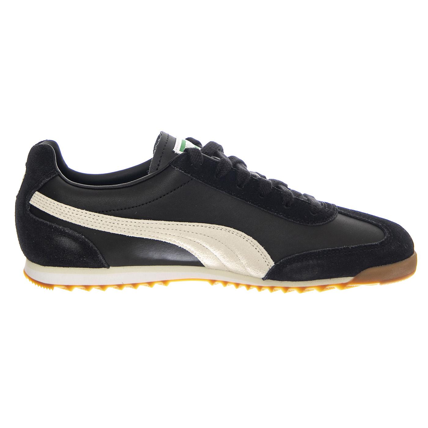 Arizona Retro PUMA Black / Warm White - Scarpe Uomo Nere 402353-01 . PUMA 