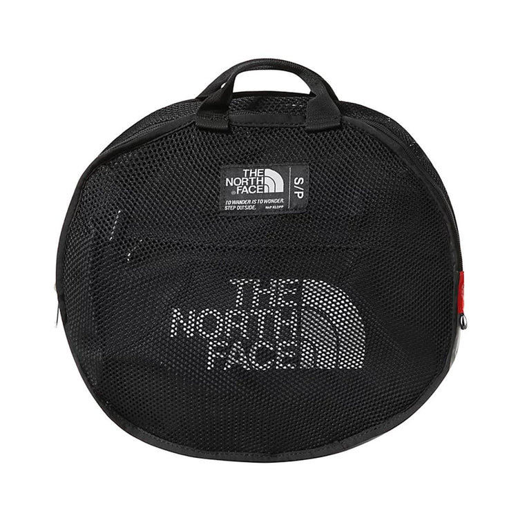 Base Camp Duffel Small - Borsa da Viaggio Nera / Bianca / Tnf Black / Tnf White NF0A52STKY41  THE NORTH FACE 