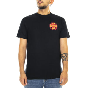  Speed Fade Tee-Black  INDEPENDENT 