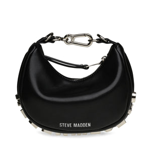 BRisky-R Black - Borsa Nera / Argento SMABRISKY-R-BSL  STEVE MADDEN 