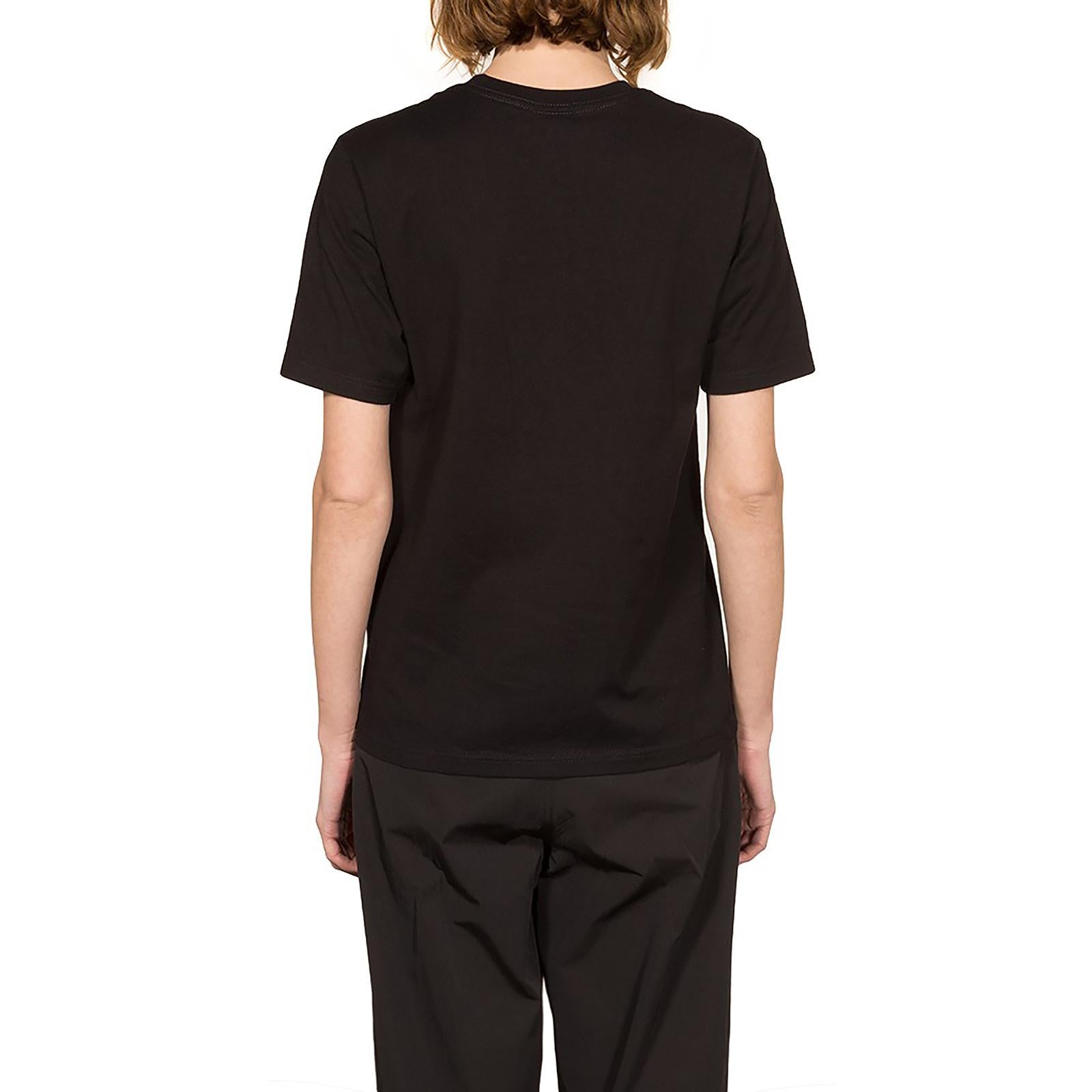 BASIC STUSSY TEE BLACK 2902944-BLACK  STUSSY 