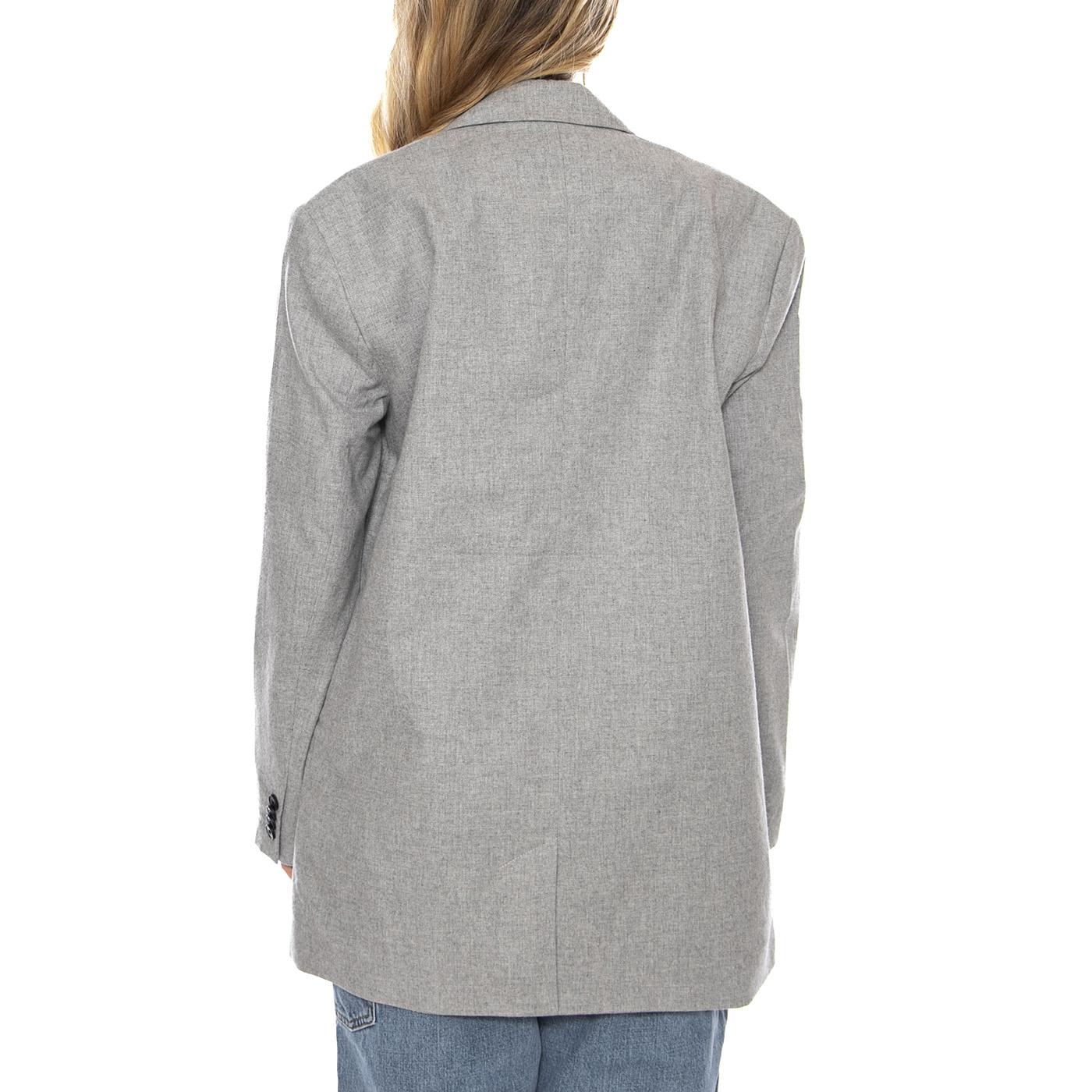 Linelina Gull Melange -- Giacca Donna Grigia 214119628 3803m MINIMUM 