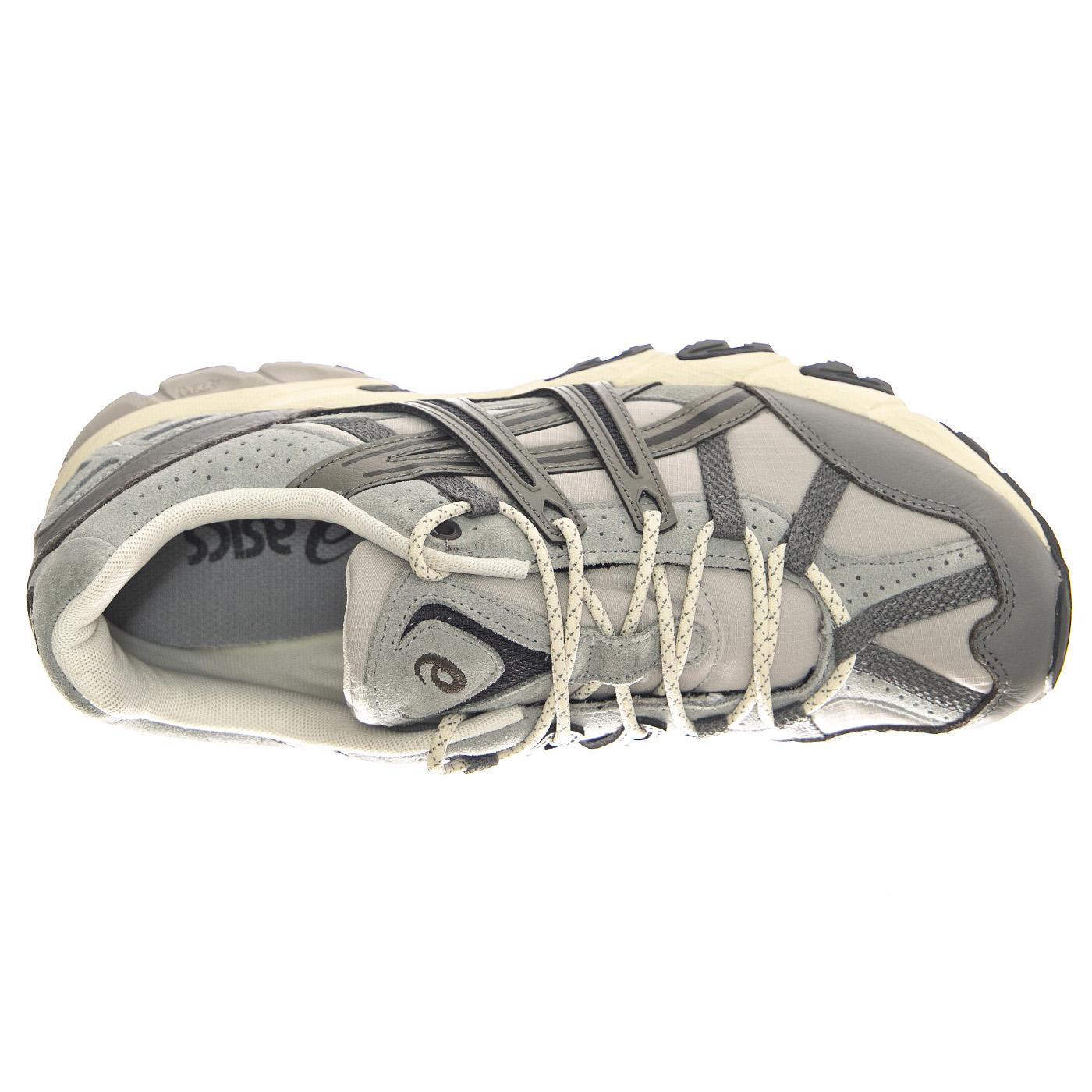 Gel-Sonoma 15-50 Oyster Grey / Clay Grey Shoes - Scarpe Stringate Profilo Basso Uomo Multicolore 1201A785-020  ASICS 