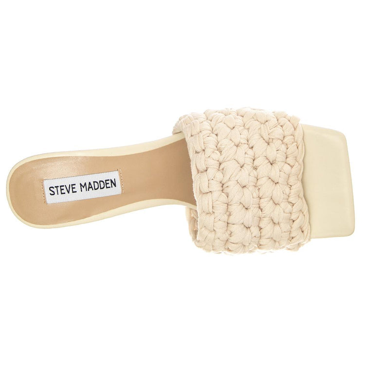 JESSYCA BONE - Sandali Donna Beige SMSJESSYCA-BON . STEVE MADDEN 