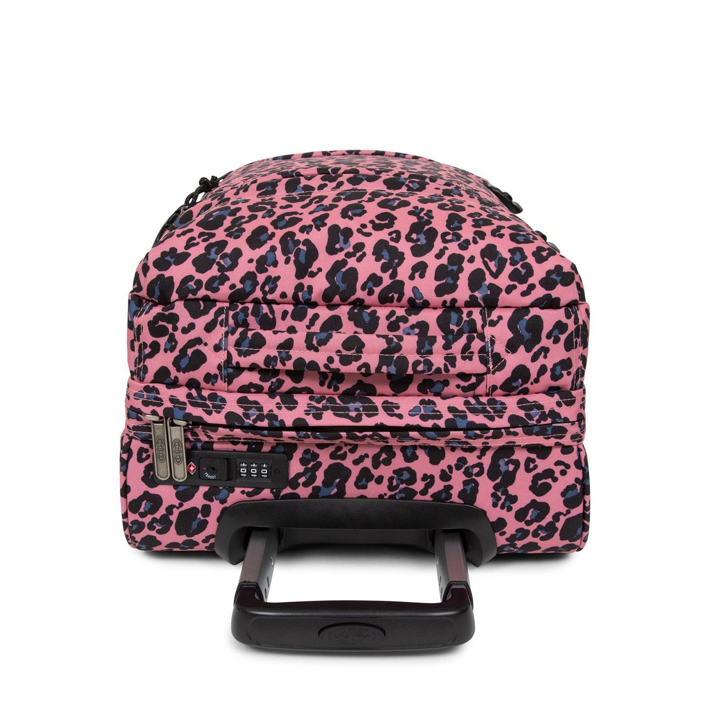 Transit'R S Beastimal Pink - Valigia Trolley Small Rosa / Multicolore EK0A5BA76O61  EASTPAK 
