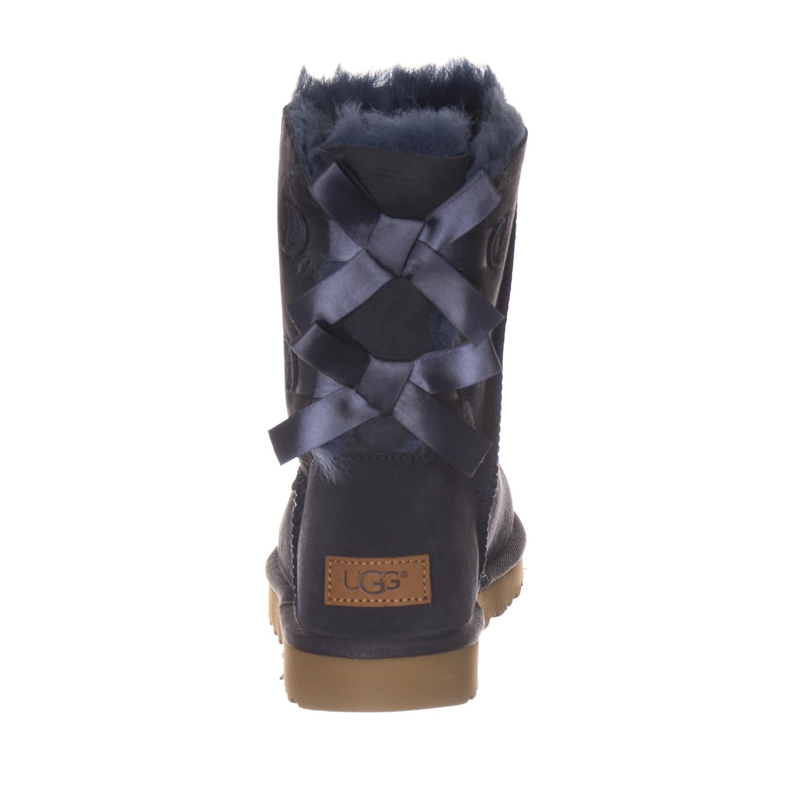 BAILEY BOW NAVY WOMEN UGSBLBOWNYW  UGG 