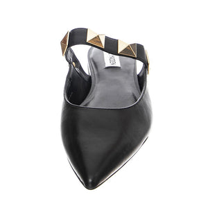 FRAMEWORK BLACK LEATHER - Sandali Donna Neri SMSFRAMEWORK-BLA . STEVE MADDEN 