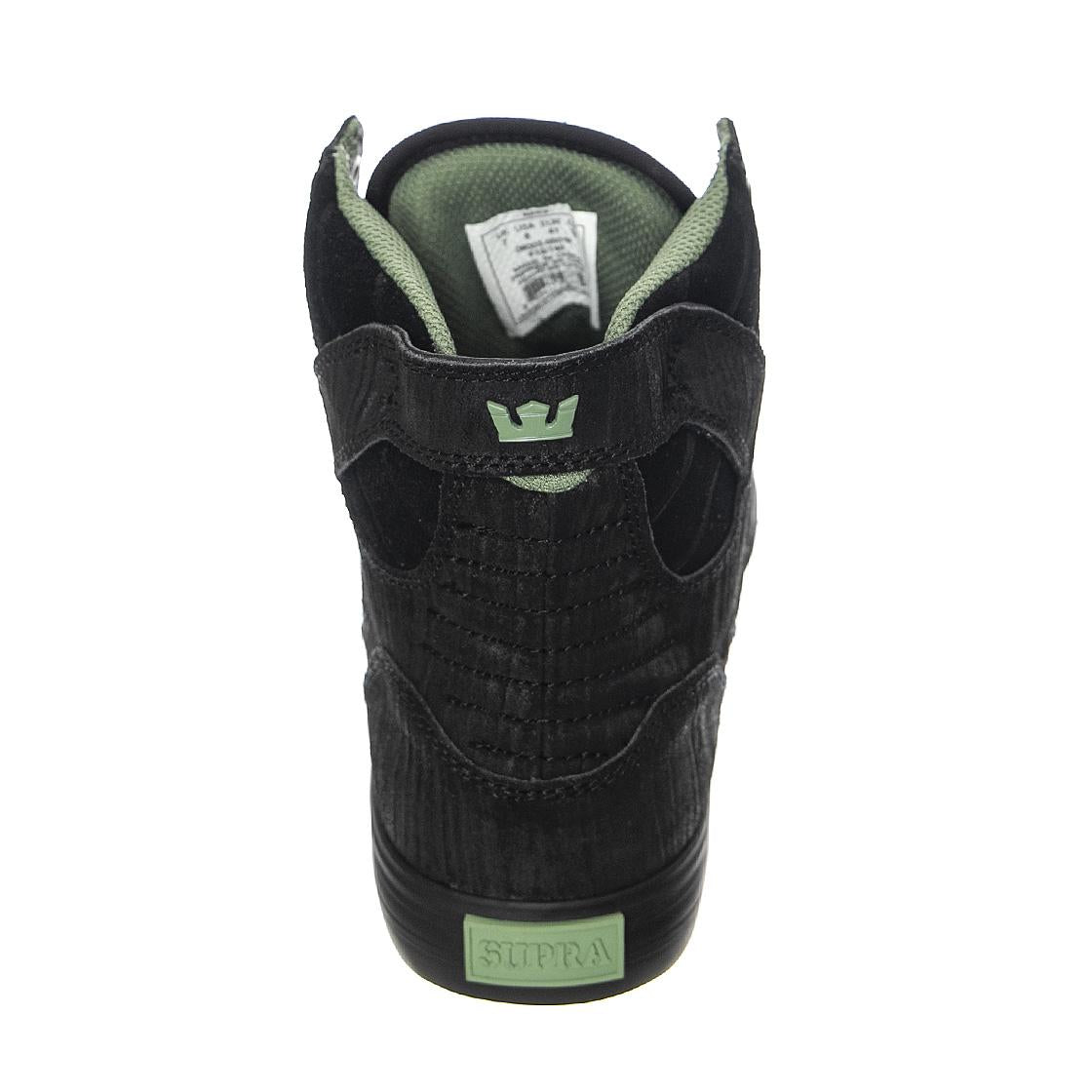  SKYTOP Black/Hedge-Black  SUPRA 