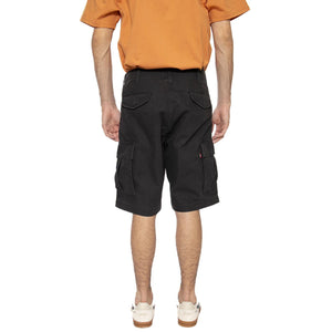 Levi's Carrier Cargo Shorts - Bermuda Uomo Neri 001KG-0011 . LEVIS 