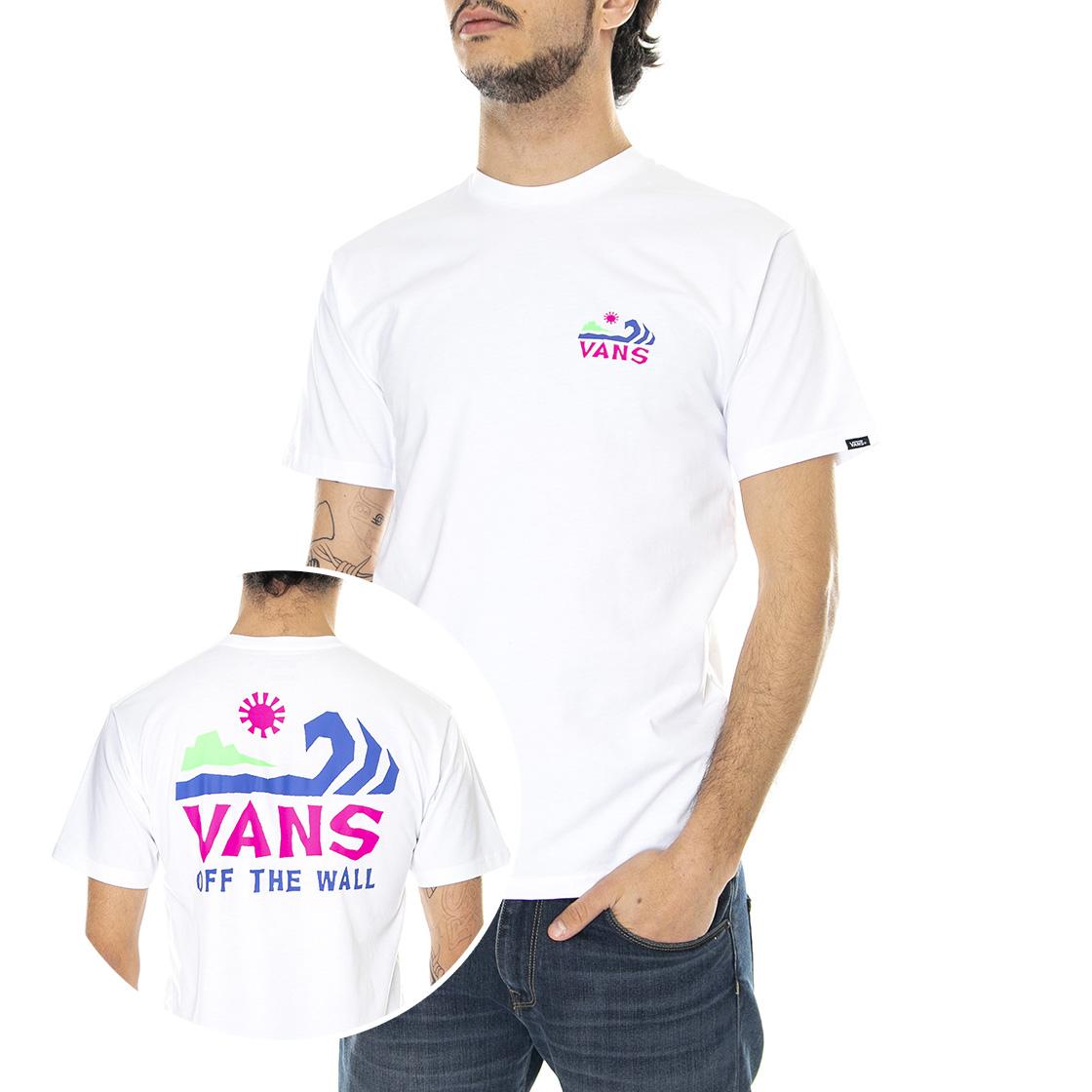  VN0A7PLCWHT1  VANS 
