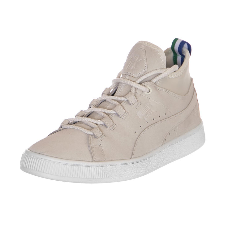 Suede Mid Classic BIG SEAN Whisper White 36630001  PUMA 