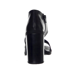 Trinity Sandals - Black - Sandali Alti Donna Neri WSSTRINITY-BLK  WINDSOR SMITH 